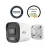 UNIVIEW IPC2124LB-AF28-DL-ECO – 4MP Bullet IP Κάμερα (ColorHunter Dual Light)