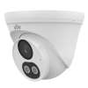 UNIVIEW IPC3614LB-AF28K-DL – 4MP ColorHunter Κάμερα Δικτύου (Dual Light)