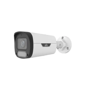 UNIVIEW IPC2314LE-ADF28KM-WP ColorHunter IP Bullet Κάμερα 4MP 2.8mm Wise-ISP