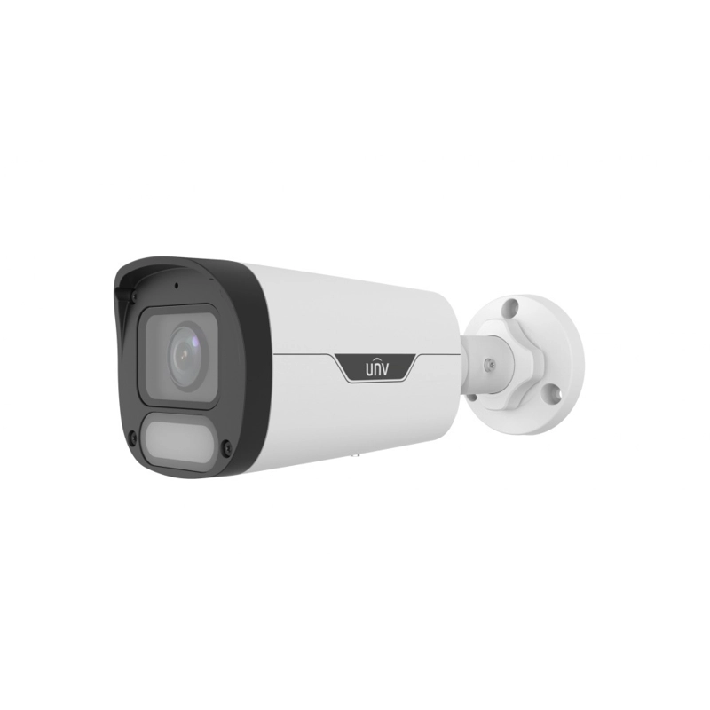 UNIVIEW IPC2314LE-ADF28KM-WP ColorHunter IP Bullet Κάμερα 4MP 2.8mm Wise-ISP