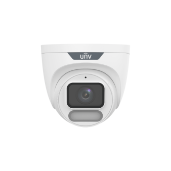 UNIVIEW IPC3622LE-ADF28K-WP ColorHunter IP Turret Κάμερα 2MP 2.8mm Wise-ISP