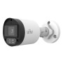 UNIVIEW UAC-B125-AF28M-W Αναλογική Bullet Κάμερα 5MP 2.8mm Full Color με Ενσωματωμένο Μικρόφωνο