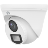 UNIVIEW UAC-T112-F28-W-X ColorHunter Αναλογική Turret Κάμερα 2MP 2.8mm Full Color