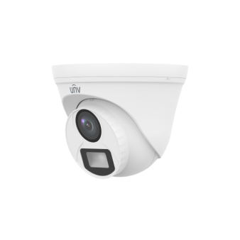UNIVIEW UAC-T112-F28-W-X ColorHunter Αναλογική Turret Κάμερα 2MP 2.8mm Full Color