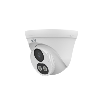 UNIVIEW UAC-T145-AF28LM-DL ColorHunter HD Κάμερα 5MP 2.8mm Smart Dual Light με Ενσωματωμένο Μικρόφωνο
