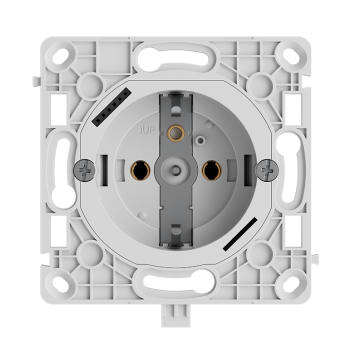 AJAX OUTLETCORE SMART (TYPE F) – Έξυπνη Πρίζα Τοίχου Smart Home