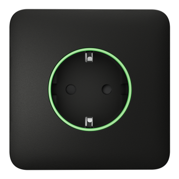 AJAX OUTLETCORE SMART (TYPE F) – Έξυπνη Πρίζα Τοίχου Smart Home