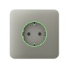 AJAX OUTLETCORE SMART (TYPE F) – Έξυπνη Πρίζα Τοίχου Smart Home