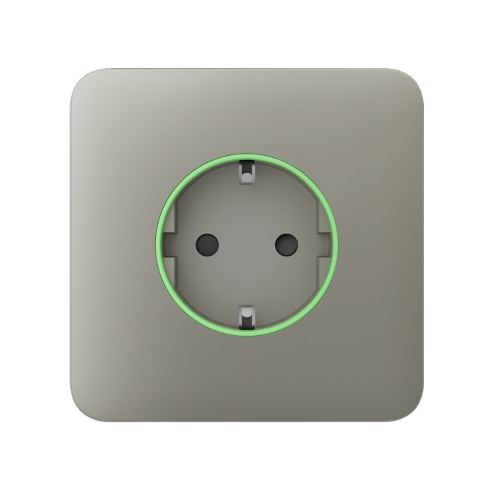 AJAX OUTLETCORE SMART (TYPE F) – Έξυπνη Πρίζα Τοίχου Smart Home