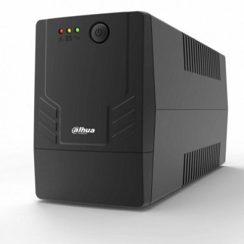 DH-PFM3350-600 UPS Τροφοδοτικό Αδιάλειπτης Παροχής 600VA / 360W