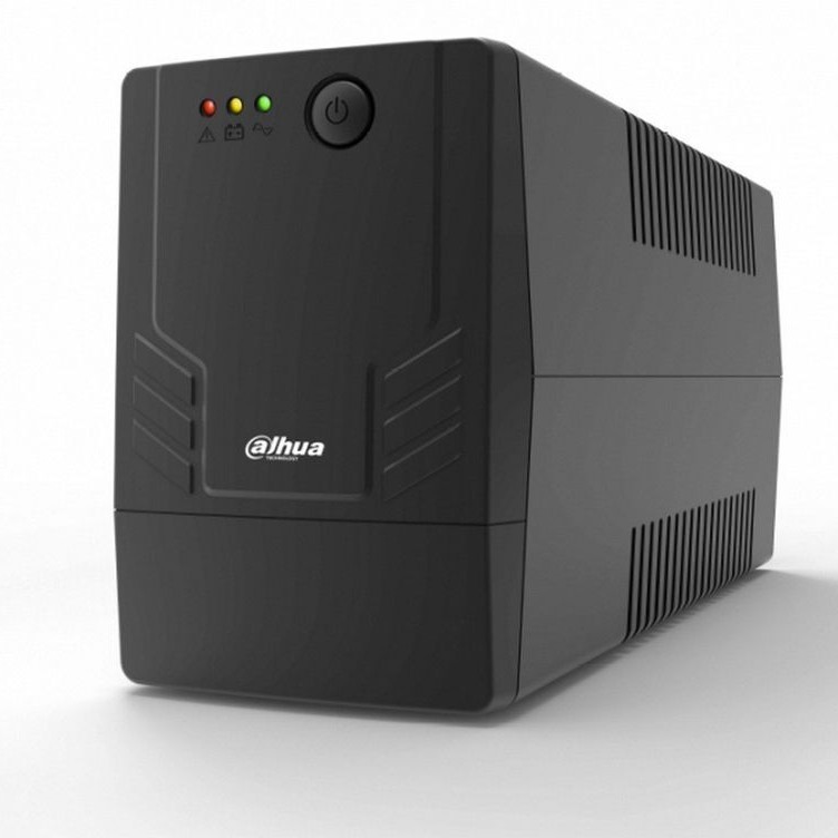 DH-PFM3350-600 UPS Τροφοδοτικό Αδιάλειπτης Παροχής 600VA / 360W