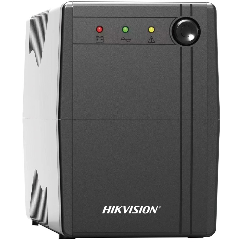HIKVISION DS-UPS600 UPS Αδιάλειπτης Παροχής 600VA / 360W