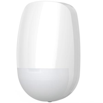 HIKVISION DS-PDD12P-EG2 Ενσύρματος Ανιχνευτής Κίνησης Διπλής Τεχνολογίας PIR & MW