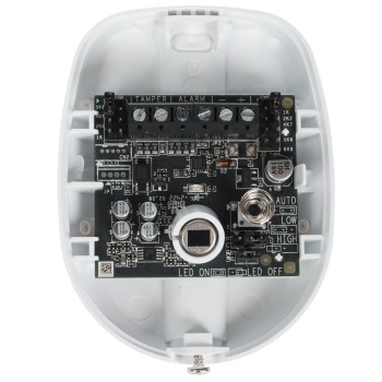 HIKVISION DS-PDP18-EG2(B) Ενσύρματος Ανιχνευτής Κίνησης PIR