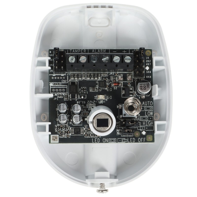 HIKVISION DS-PDP18-EG2(B) Ενσύρματος Ανιχνευτής Κίνησης PIR