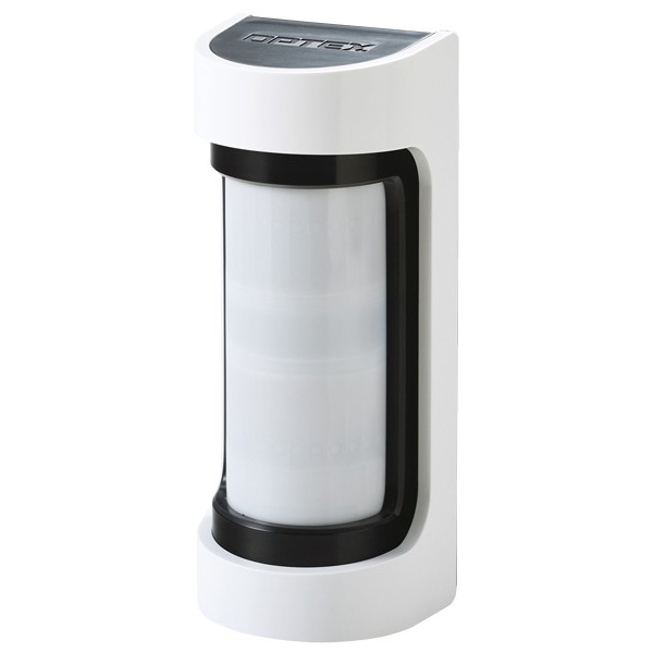 OPTEX VXS-AM-W Ενσύρματος Ανιχνευτής Κίνησης PIR Εξωτερικού Χώρου με Anti-Masking