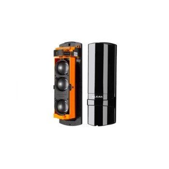 ALEAN ABE-100 Ενεργή Υπέρυθρη Δέσμη Τριών Ακτίνων (Triple Beam) Εξωτερικού Χώρου 100m