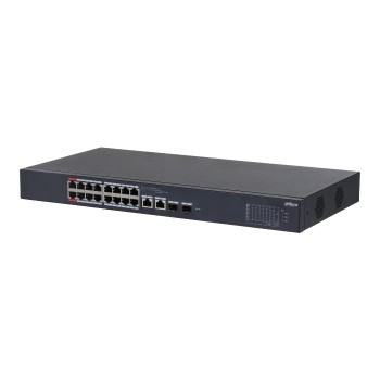 DAHUA - CS4218-16ET-135 – Cloud Managed PoE Switch 18 Θυρών