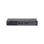 DAHUA S3024-24GT Gigabit Switch 24 Θυρών RJ45 Layer 2 για Rack/Desktop