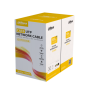 DAHUA PFM920-6UN Black – UTP Καλώδιο Δικτύου CAT6 Εξωτερικού Χώρου 305 μέτρων