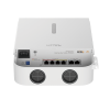 WI-TEK WI-PCES206-O Outdoor Cloud Managed PoE Switch 6 Θυρών
