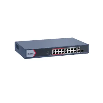 HIKVISION DS-3E1318P-EI/M Smart Managed PoE Switch 18 Θυρών