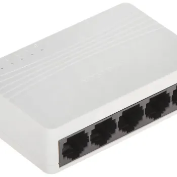 HIKVISION DS-3E0105D-O Fast Ethernet Switch 5 Θυρών