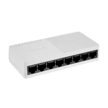 HIKVISION DS-3E0108D-O Fast Ethernet Switch 8 Θυρών