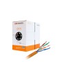 HIKVISION DS-1LN6-UU – Καλώδιο Δικτύου CAT6 UTP Χαλκού 305m