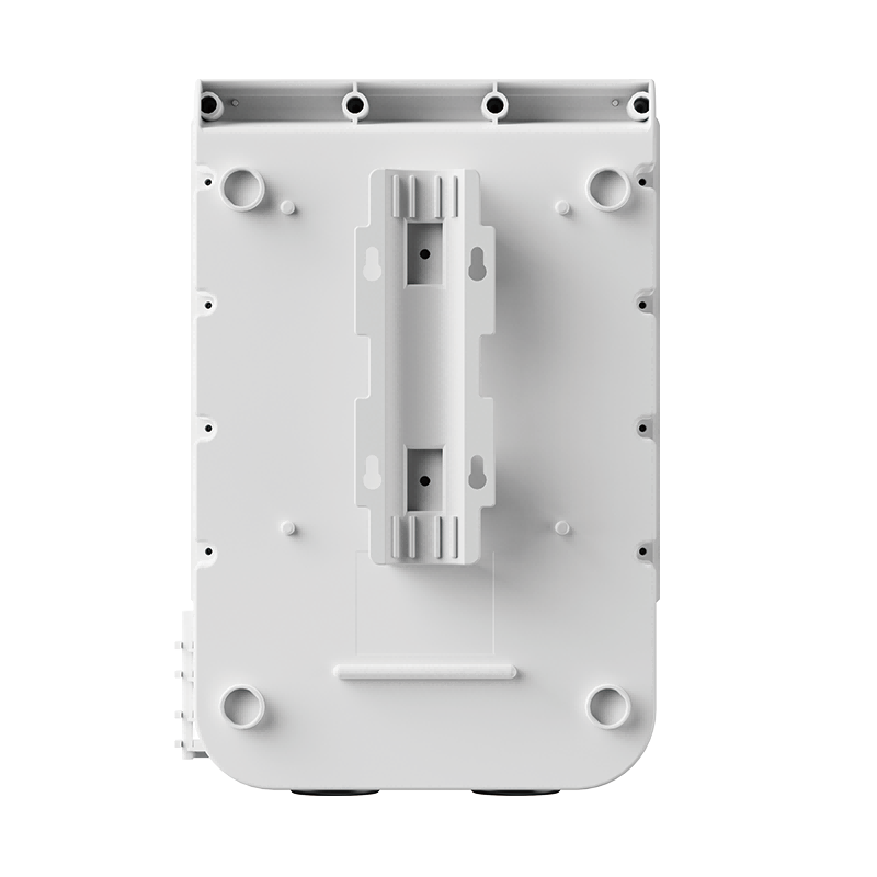 WI-TEK WI-PCES206-O Outdoor Cloud Managed PoE Switch 6 Θυρών