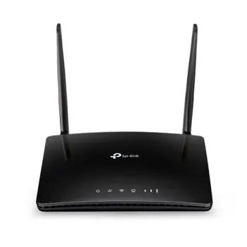 TP-Link Archer MR400 v4 AC1200 Dual Band Ασύρματο 4G LTE Router