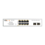WI-TEK WI-PCES310GF V2 Cloud Managed Gigabit PoE+ Switch 8 Θυρών με 2 SFP Uplink