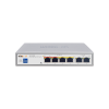 WI-TEK WI-PCES206 Cloud Managed PoE Switch 6 Θυρών
