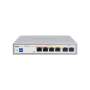 WI-TEK WI-PCES206 Cloud Managed PoE Switch 6 Θυρών