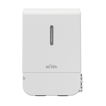 WI-TEK WI-PCES206-O Outdoor Cloud Managed PoE Switch 6 Θυρών