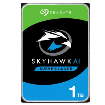 SEAGATE SkyHawk 1TB – Σκληρός Δίσκος για Συστήματα CCTV