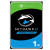 SEAGATE SkyHawk 1TB – Σκληρός Δίσκος για Συστήματα CCTV