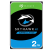 SEAGATE SkyHawk 2TB – Σκληρός Δίσκος Surveillance για DVR & NVR