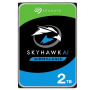 SEAGATE SkyHawk 2TB – Σκληρός Δίσκος Surveillance για DVR & NVR