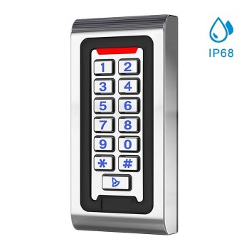 CGATE S601EM Αυτόνομο RFID Access Control με Μεταλλική Κατασκευή