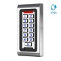 CGATE S601EM Αυτόνομο RFID Access Control με Μεταλλική Κατασκευή