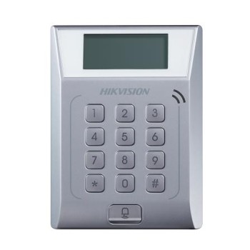 HIKVISION DS-K1T802M Αυτόνομο Access Control με RFID & PIN