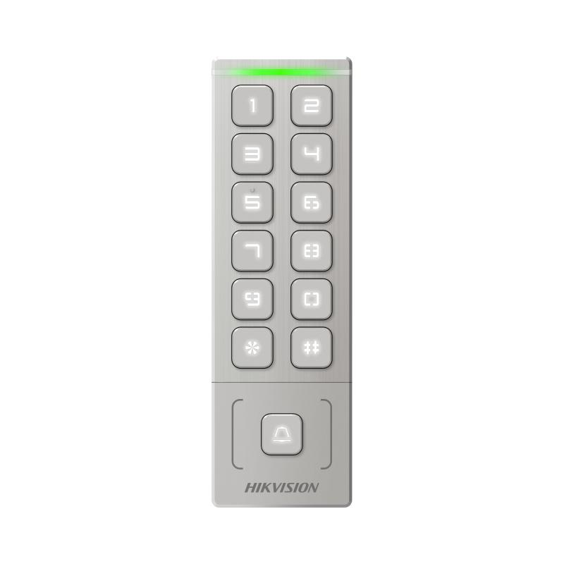 HIKVISION DS-K1T809MWX Αυτόνομο Access Control με Wi-Fi & RFID