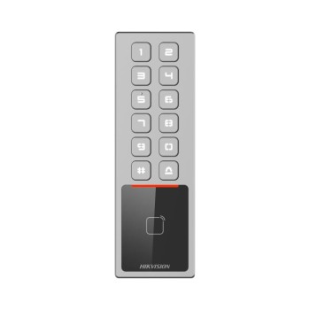 HIKVISION DS-K1T805MX Αυτόνομο Access Control με RFID & PIN