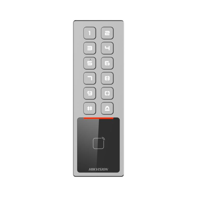 HIKVISION DS-K1T805MX Αυτόνομο Access Control με RFID & PIN