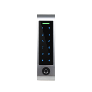 ZKTECO MK-V1-RF-12 Waterproof RFID Access Control με PIN & Wi-Fi