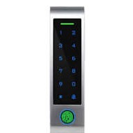ZKTECO MK-V1-FP-12 Waterproof Access Control με Fingerprint, RFID & Wi-Fi