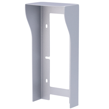 AKUVOX AK-R20B-RAINCOVER-S – Μεταλλικό Rain Cover για Μπουτονιέρες AK-R20B
