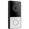 AKUVOX AK-E12W – IP Μπουτονιέρα Θυροτηλεόρασης WiFi με Κάμερα 2MP