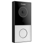 AKUVOX AK-E12W – IP Μπουτονιέρα Θυροτηλεόρασης WiFi με Κάμερα 2MP